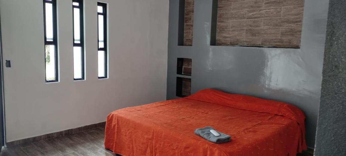 Suites Las Flores Matlapa Esterno foto