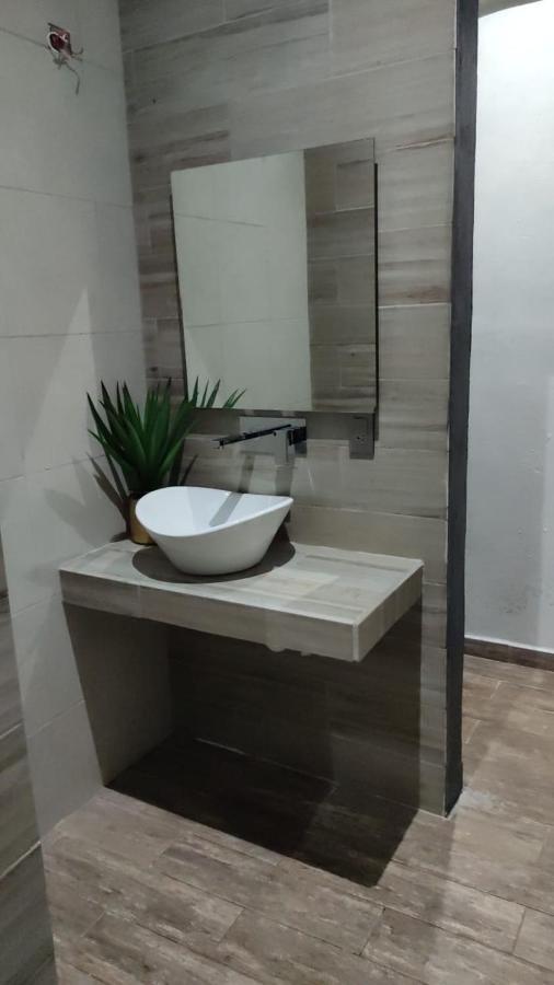 Suites Las Flores Matlapa Esterno foto